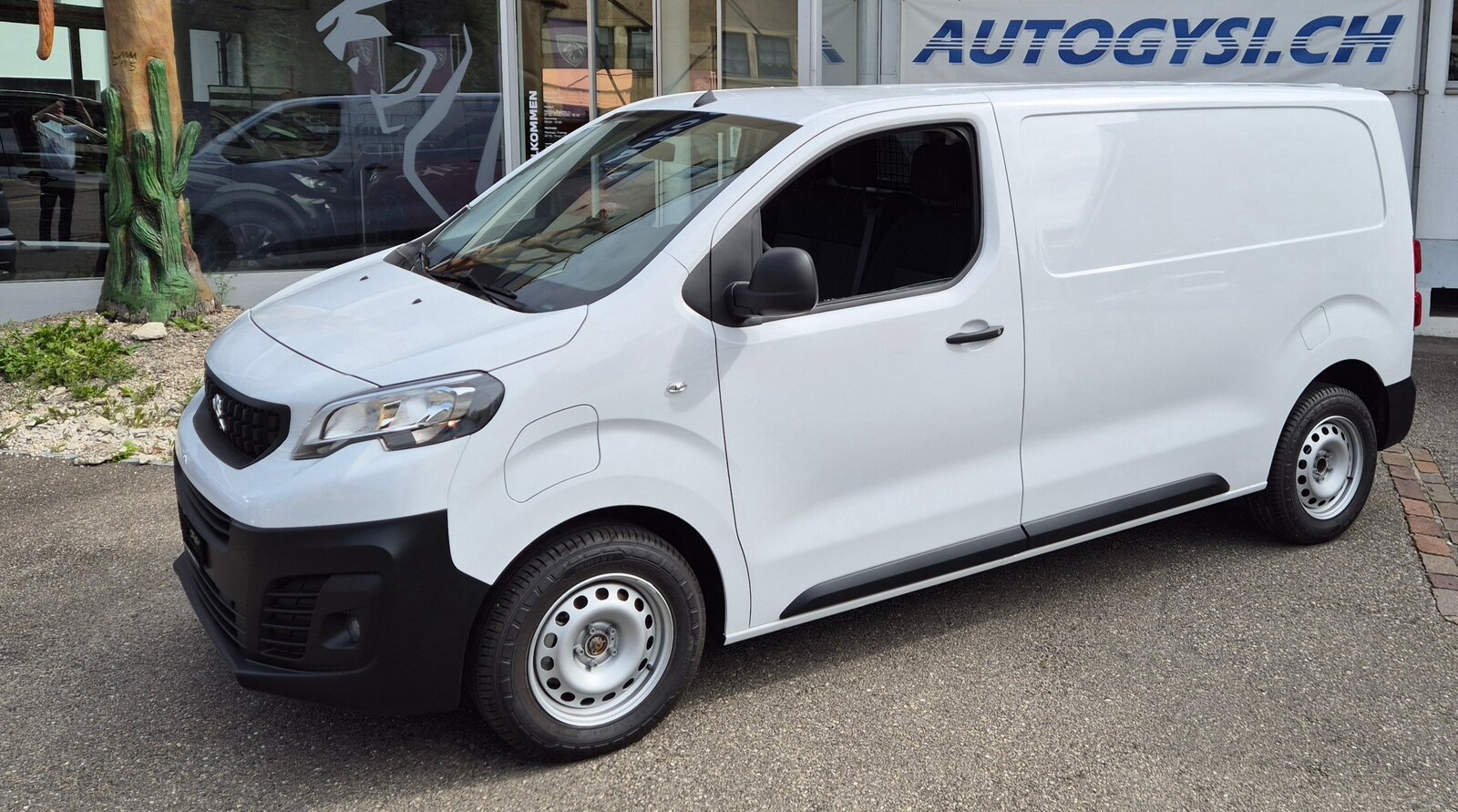 PEUGEOT Expert 50 KWh Long
