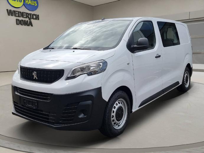 PEUGEOT Expert Kaw. Standard 1.5 BlueHDi 120 S/S, Diesel, Occasioni / Usate, Manuale