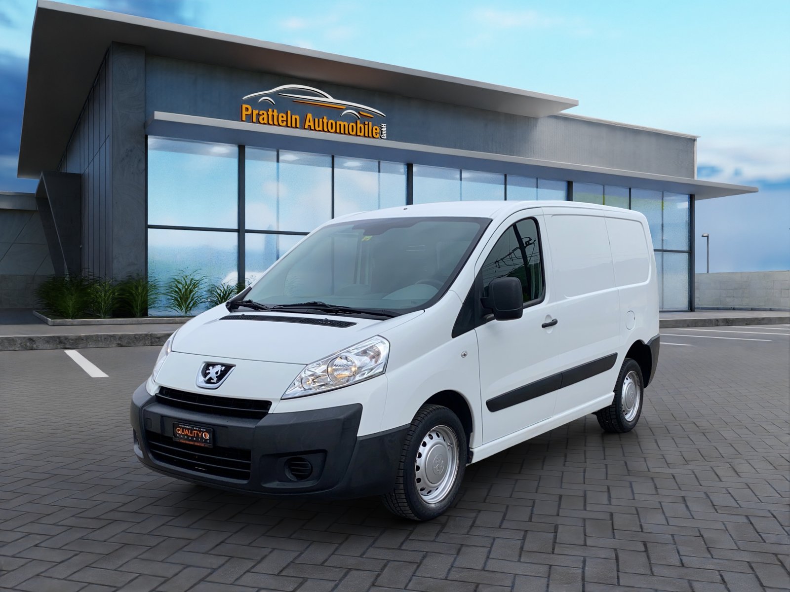 PEUGEOT Expert 2.0 HDi 229 L2H1