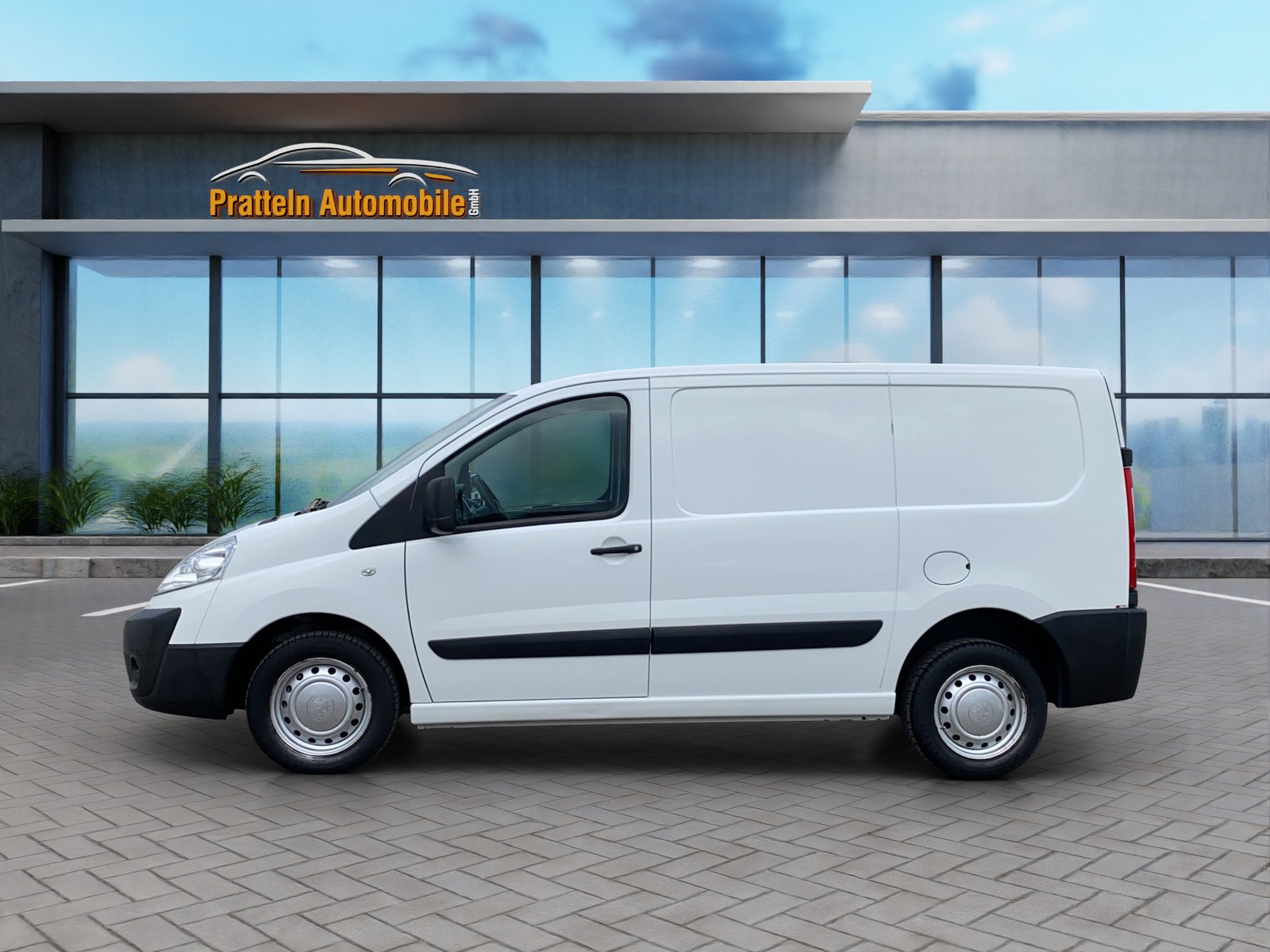 PEUGEOT Expert 2.0 HDi 229 L2H1, Diesel, Occasioni / Usate, Manuale - 2