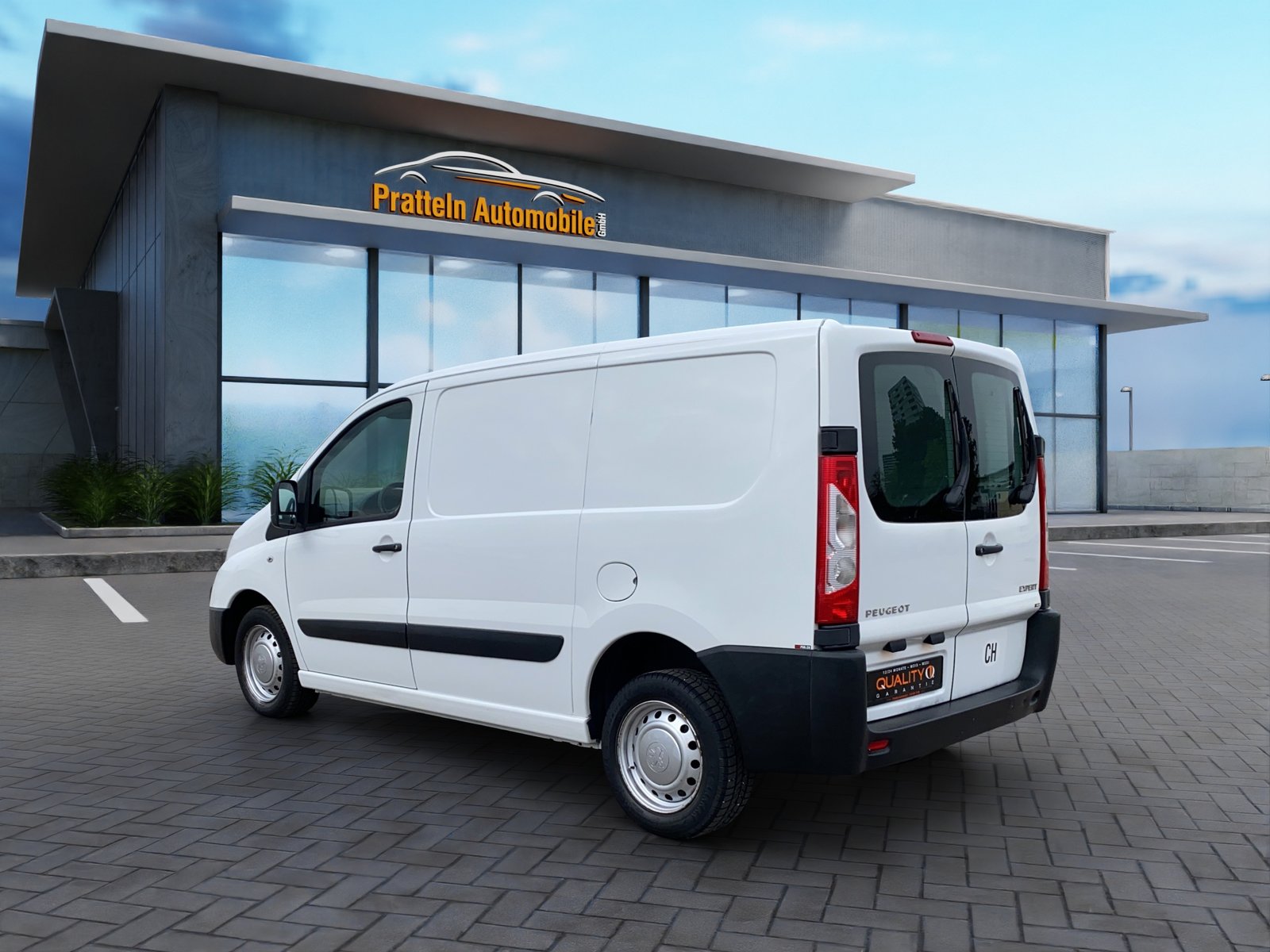 PEUGEOT Expert 2.0 HDi 229 L2H1, Diesel, Occasioni / Usate, Manuale - 3