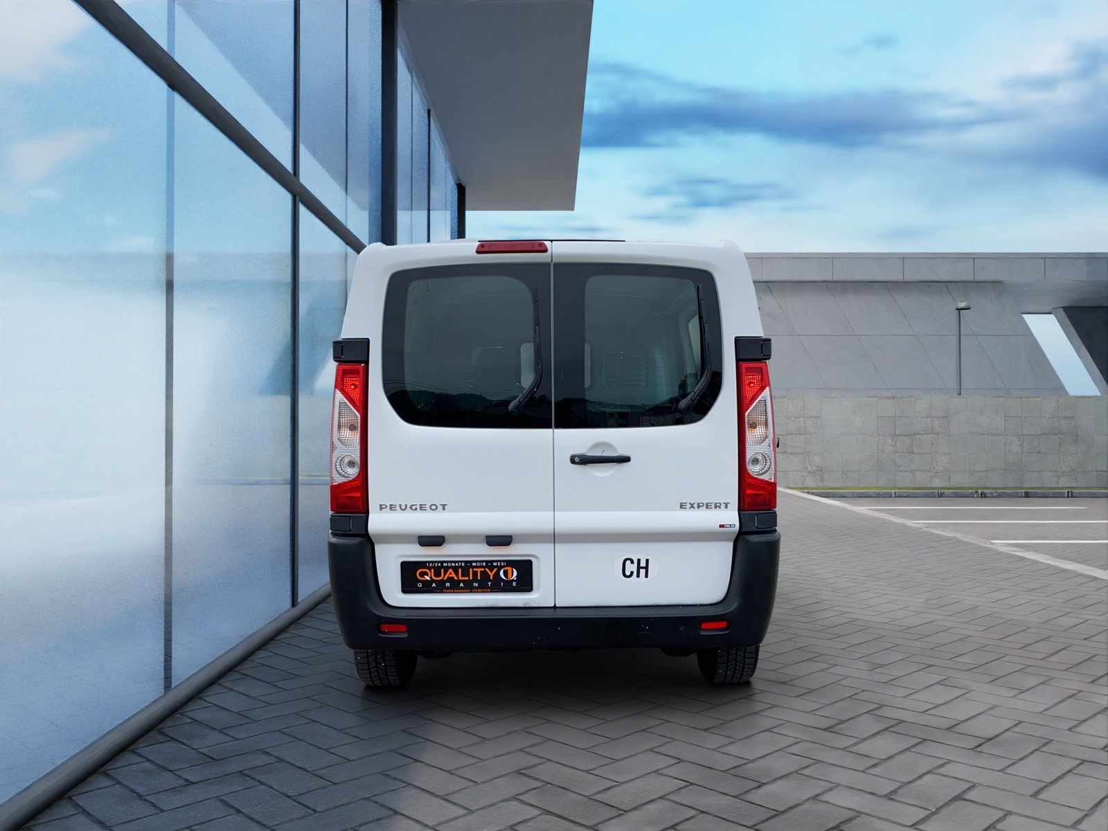 PEUGEOT Expert 2.0 HDi 229 L2H1, Diesel, Occasioni / Usate, Manuale - 4
