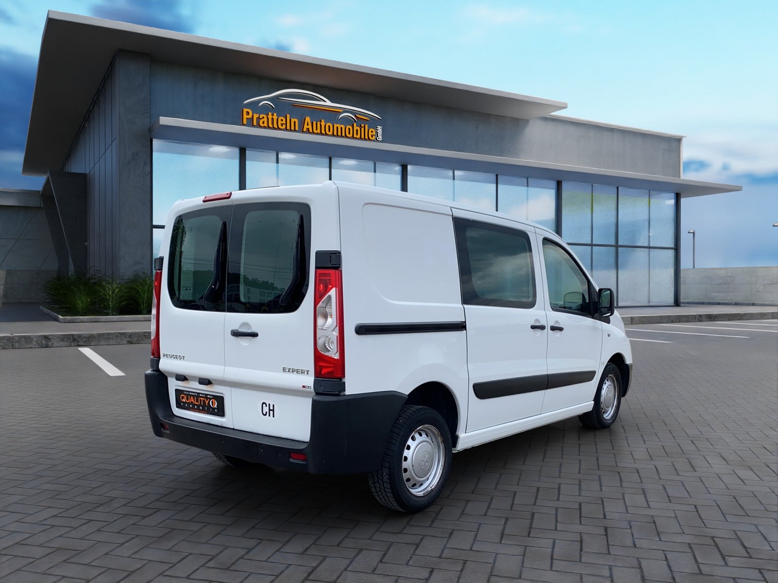 PEUGEOT Expert 2.0 HDi 229 L2H1, Diesel, Occasioni / Usate, Manuale - 5