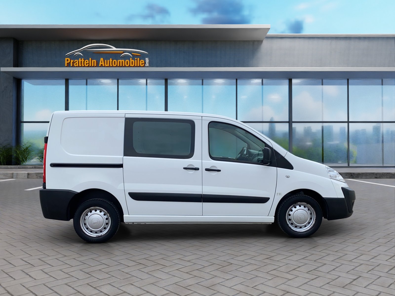 PEUGEOT Expert 2.0 HDi 229 L2H1, Diesel, Occasioni / Usate, Manuale - 6