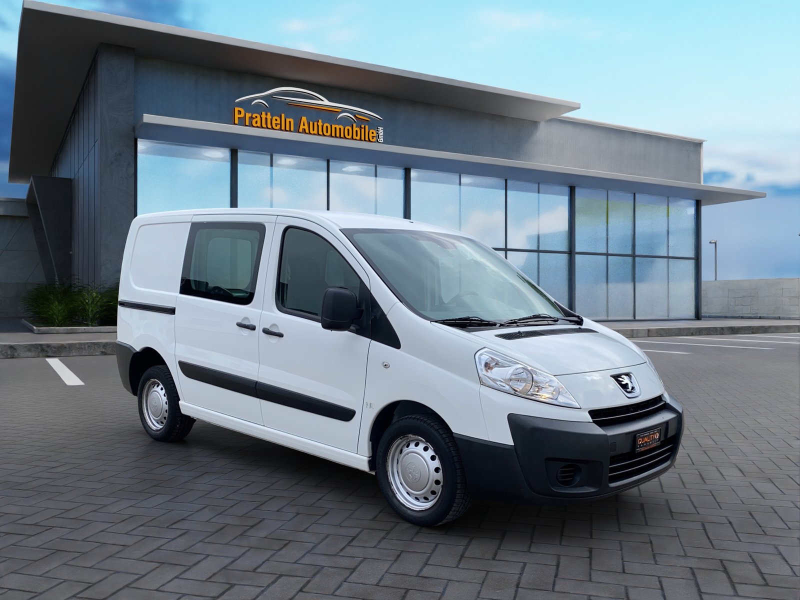 PEUGEOT Expert 2.0 HDi 229 L2H1, Diesel, Occasioni / Usate, Manuale - 7