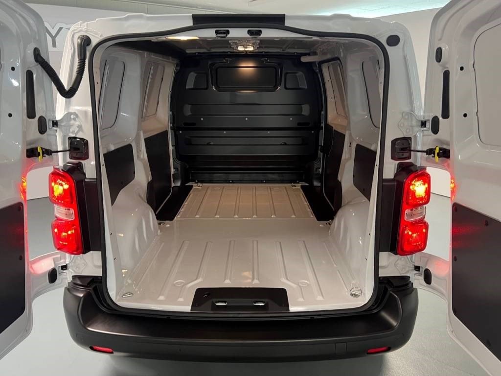 PEUGEOT Expert 75 KWh Standard, Elettrica, Occasioni / Usate, Automatico - 5
