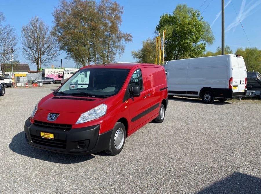 PEUGEOT EXPERT 1.6 HDI L1H1 / 2 x Schiebetüre