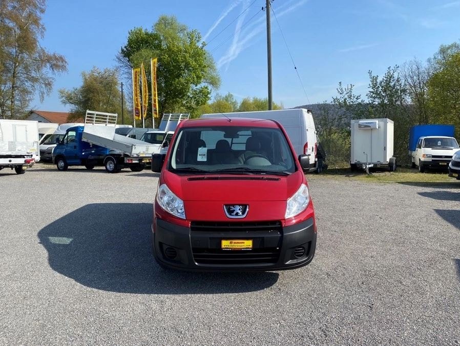 PEUGEOT EXPERT 1.6 HDI L1H1 / 2 x Schiebetüre, Diesel, Occasioni / Usate - 3
