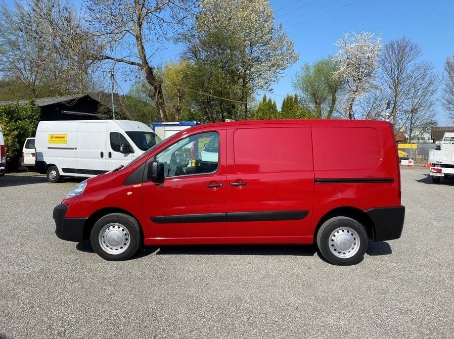 PEUGEOT EXPERT 1.6 HDI L1H1 / 2 x Schiebetüre, Diesel, Occasioni / Usate - 4
