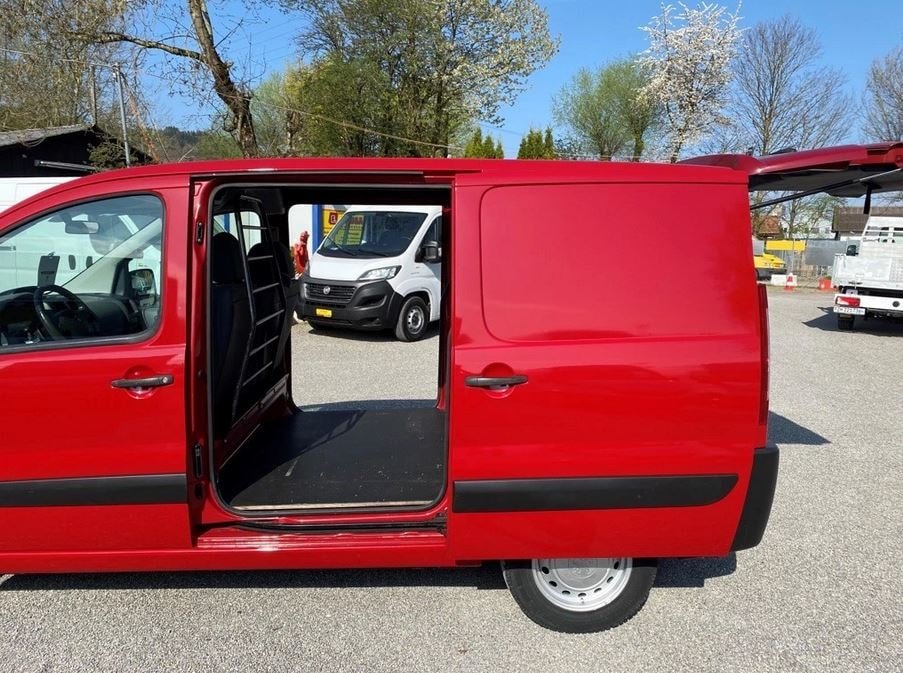 PEUGEOT EXPERT 1.6 HDI L1H1 / 2 x Schiebetüre, Diesel, Occasioni / Usate - 5