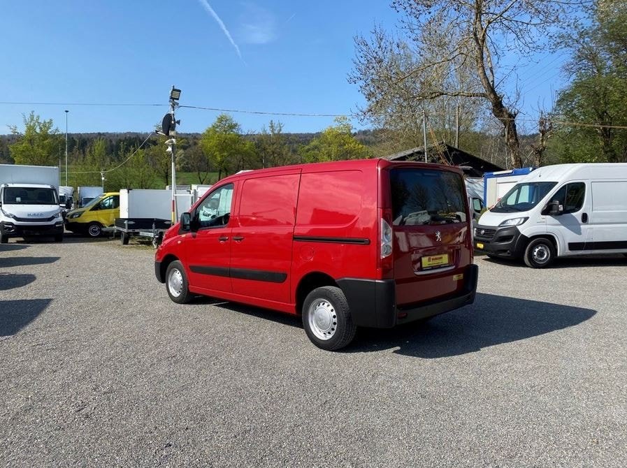 PEUGEOT EXPERT 1.6 HDI L1H1 / 2 x Schiebetüre, Diesel, Occasioni / Usate - 6