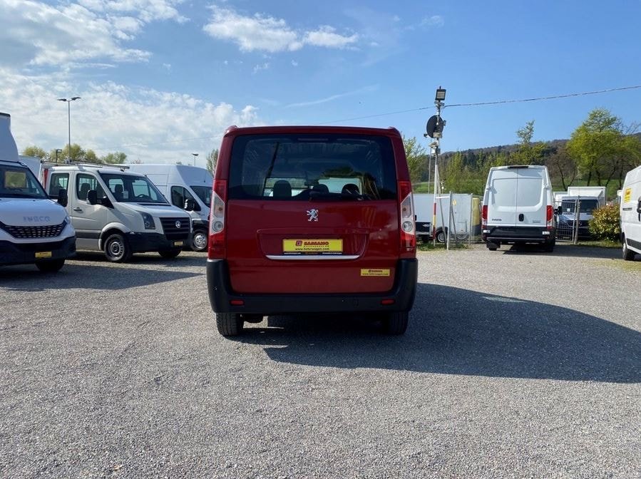 PEUGEOT EXPERT 1.6 HDI L1H1 / 2 x Schiebetüre, Diesel, Occasioni / Usate - 7