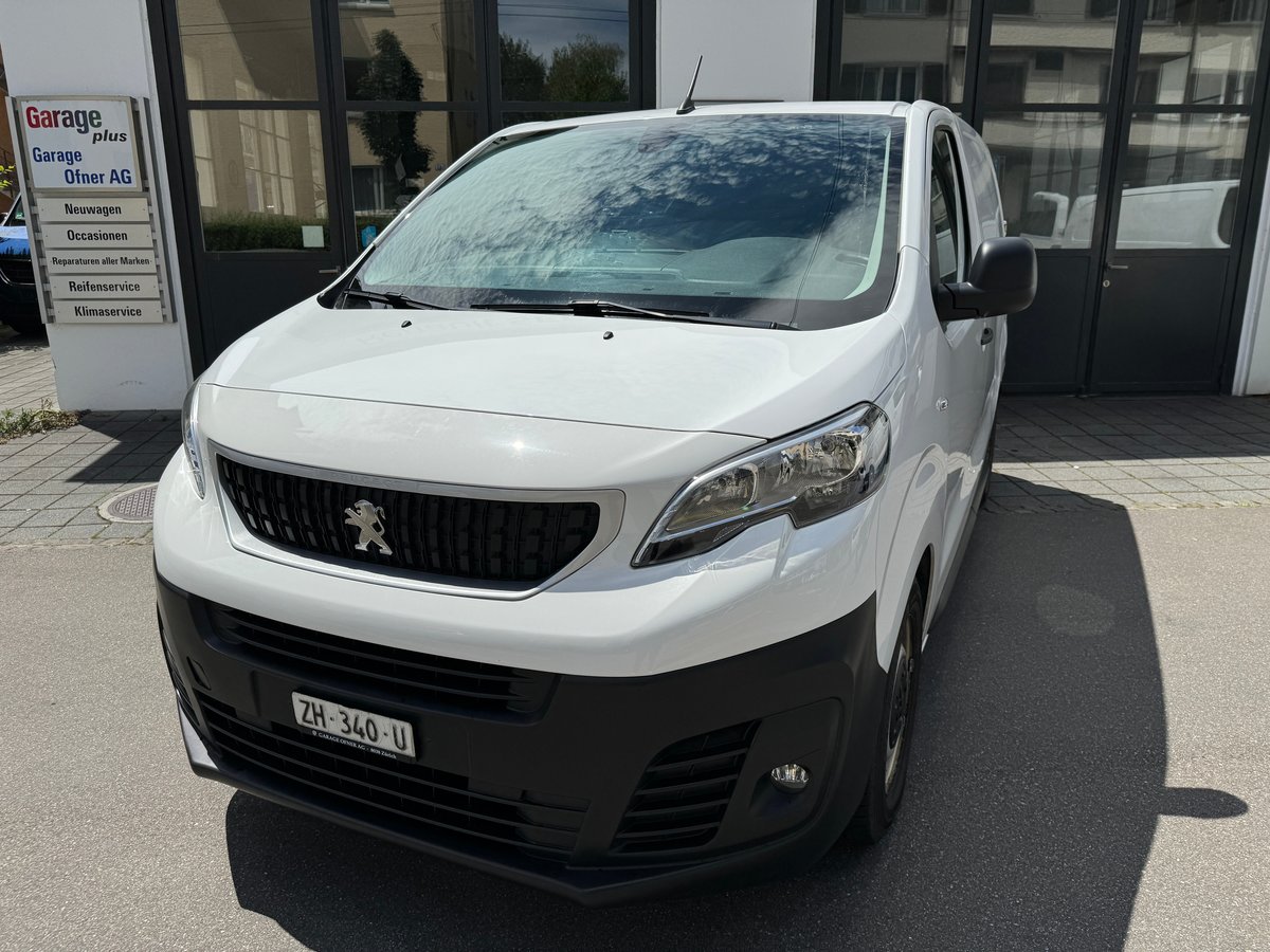 PEUGEOT Expert 1.5 BlueHDi 100 S&S Allure Long, Diesel, Second hand / Used, Manual - 2