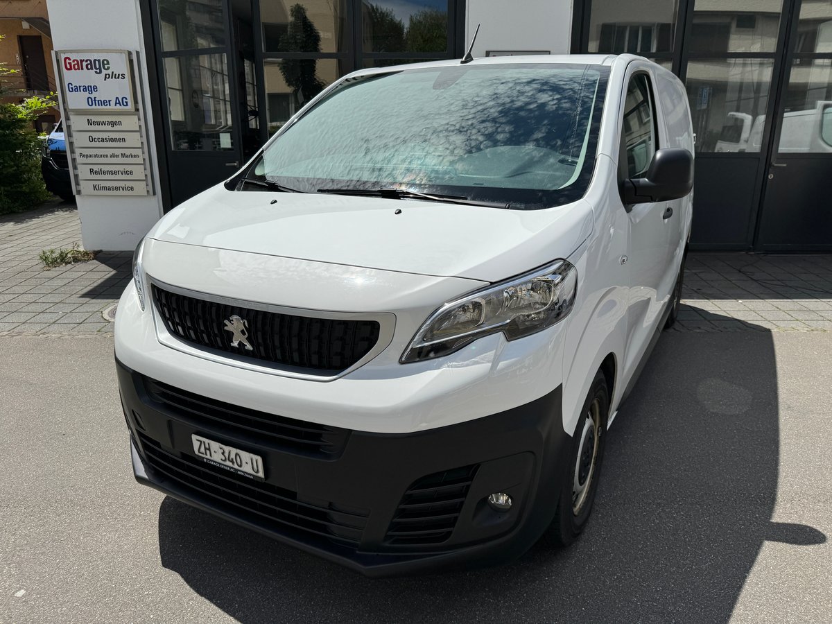 PEUGEOT Expert 1.5 BlueHDi 100 S&S Allure Long, Diesel, Second hand / Used, Manual - 3