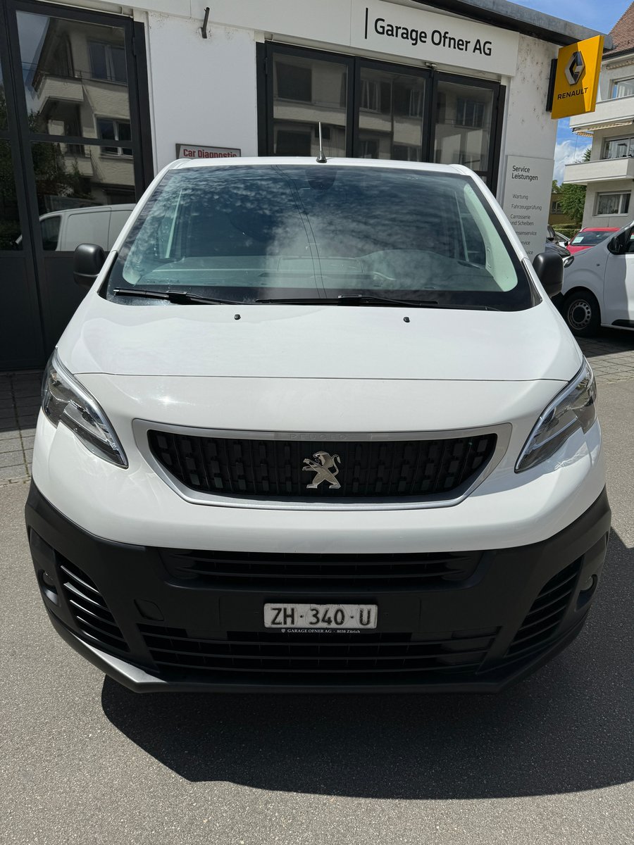 PEUGEOT Expert 1.5 BlueHDi 100 S&S Allure Long, Diesel, Second hand / Used, Manual - 4