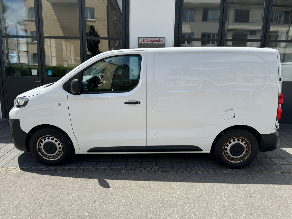 PEUGEOT Expert 1.5 BlueHDi 100 S&S Allure Long, Diesel, Second hand / Used, Manual - 5
