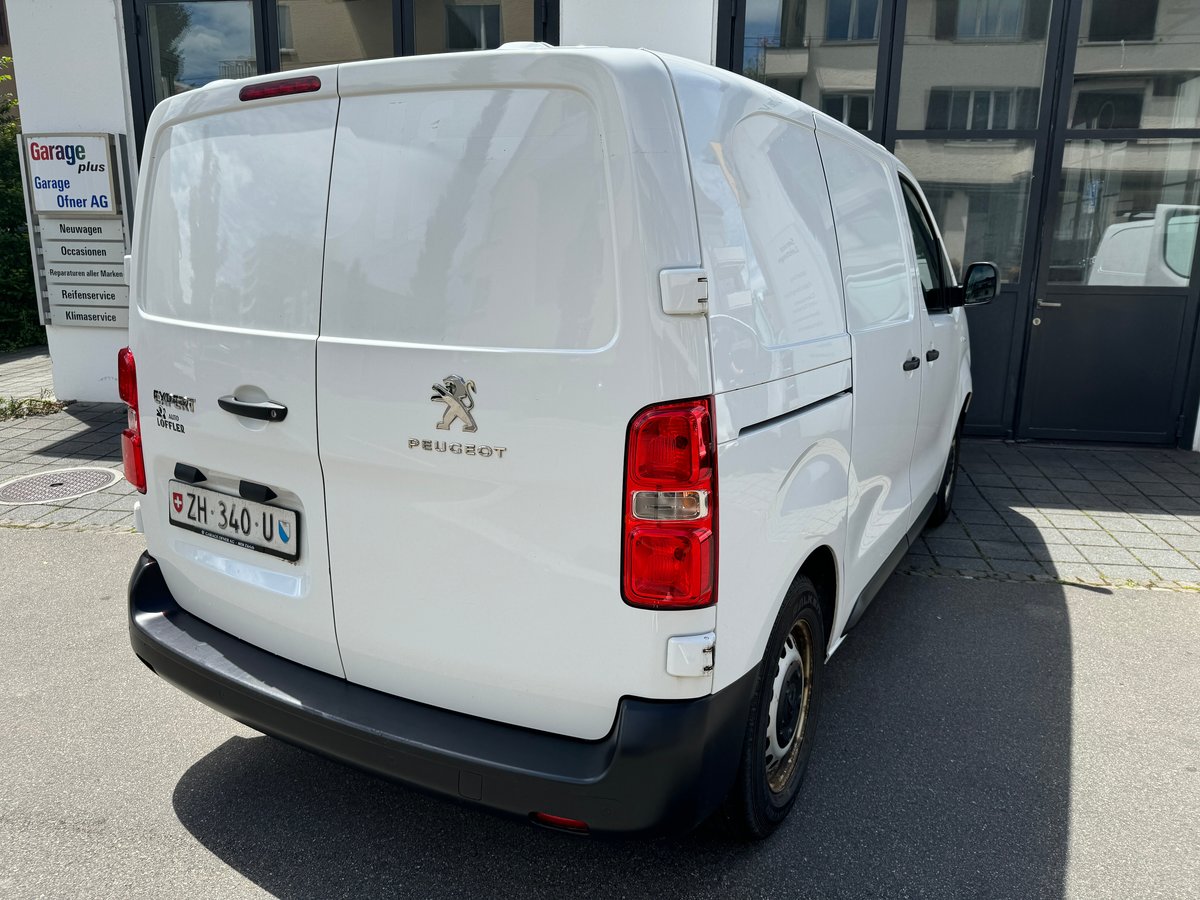 PEUGEOT Expert 1.5 BlueHDi 100 S&S Allure Long, Diesel, Second hand / Used, Manual - 7
