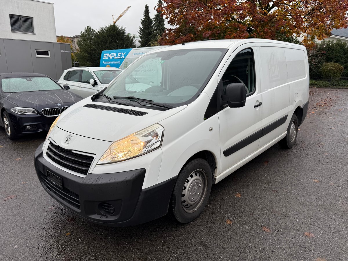 PEUGEOT Expert 2.0 HDi 229 L2H1