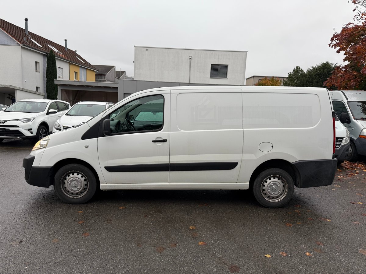 PEUGEOT Expert 2.0 HDi 229 L2H1, Diesel, Occasion / Gebraucht, Handschaltung - 2