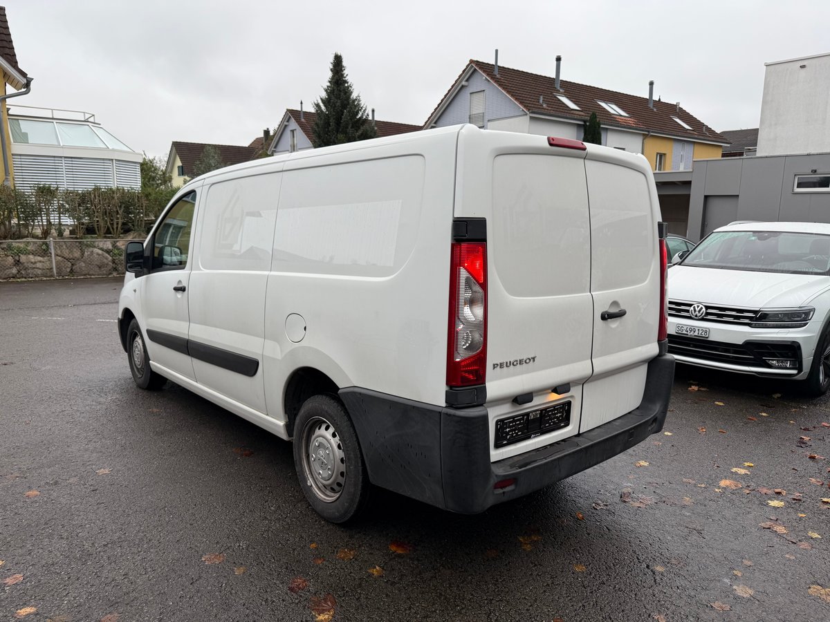 PEUGEOT Expert 2.0 HDi 229 L2H1, Diesel, Occasion / Gebraucht, Handschaltung - 3
