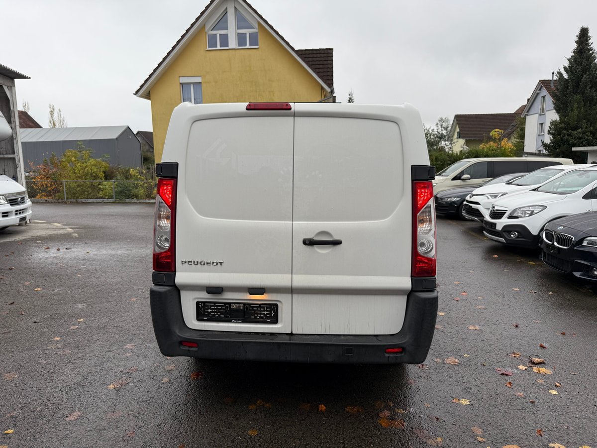 PEUGEOT Expert 2.0 HDi 229 L2H1, Diesel, Occasion / Gebraucht, Handschaltung - 4