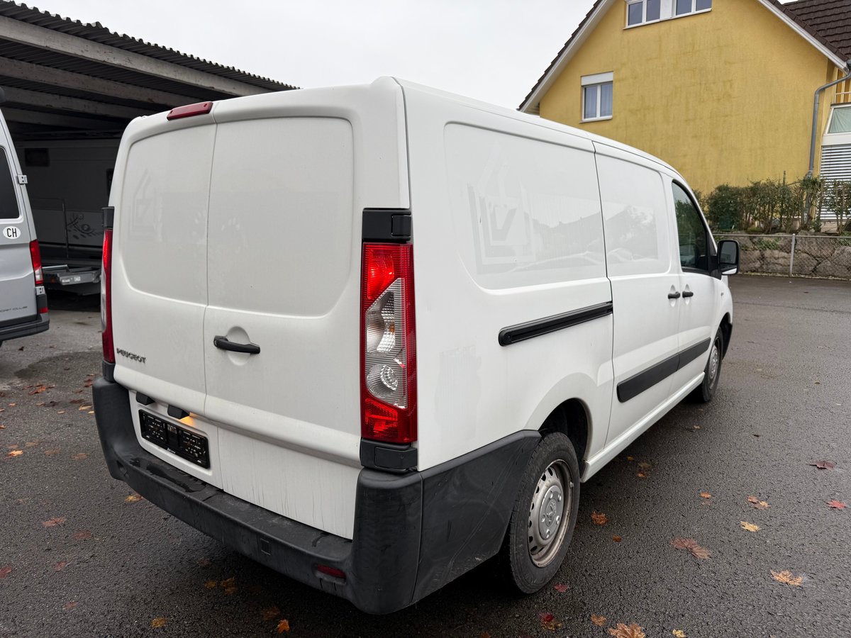 PEUGEOT Expert 2.0 HDi 229 L2H1, Diesel, Occasion / Gebraucht, Handschaltung - 5