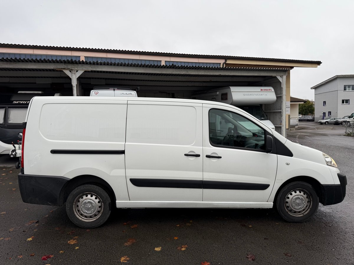PEUGEOT Expert 2.0 HDi 229 L2H1, Diesel, Occasion / Gebraucht, Handschaltung - 6