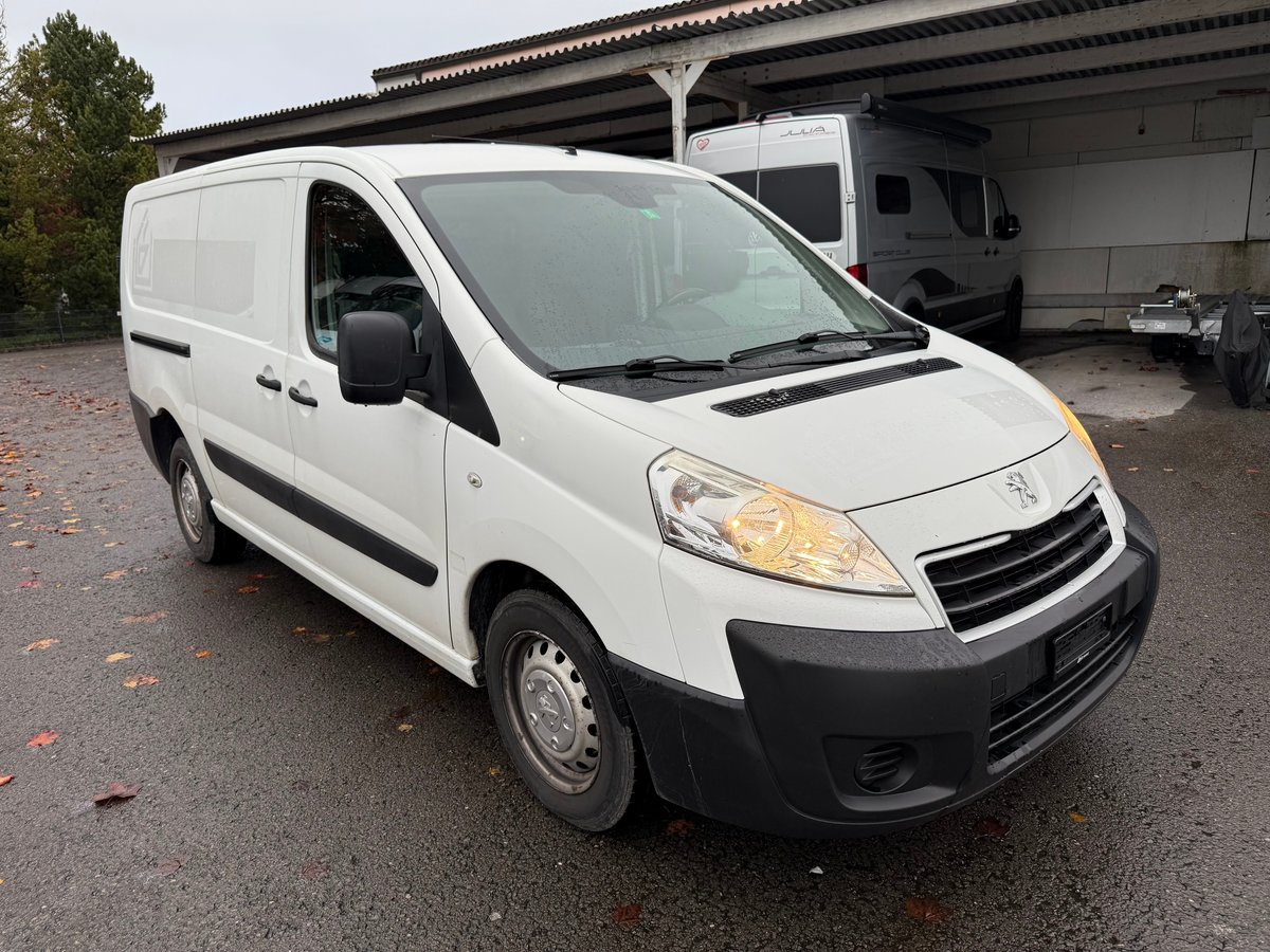 PEUGEOT Expert 2.0 HDi 229 L2H1, Diesel, Occasion / Gebraucht, Handschaltung - 7