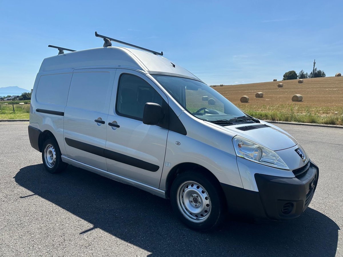 PEUGEOT Expert 2.0 HDi 229 L2H2, Diesel, Occasion / Gebraucht, Handschaltung