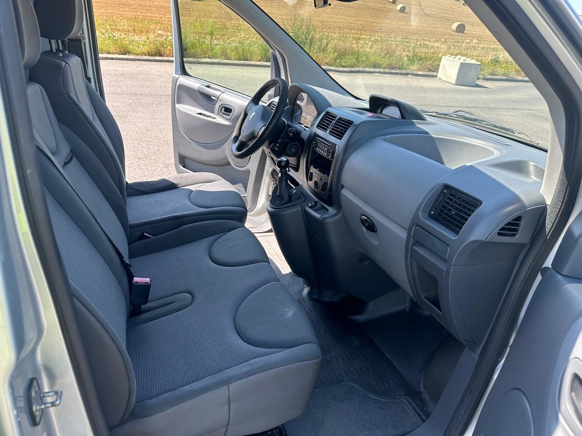 PEUGEOT Expert 2.0 HDi 229 L2H2, Diesel, Occasion / Gebraucht, Handschaltung - 3