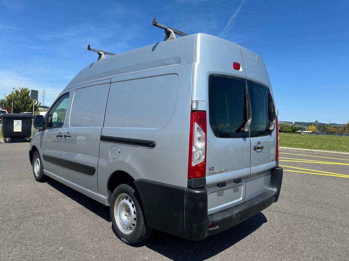 PEUGEOT Expert 2.0 HDi 229 L2H2, Diesel, Occasion / Gebraucht, Handschaltung - 7
