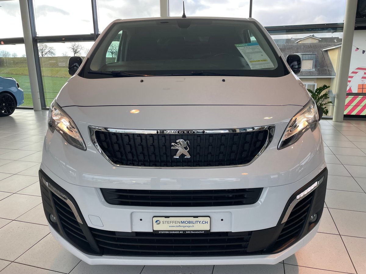 PEUGEOT Expert HDi140 S&S Prem. S, Diesel, Occasioni / Usate, Manuale - 2