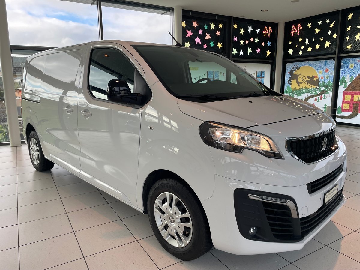 PEUGEOT Expert HDi140 S&S Prem. S, Diesel, Occasioni / Usate, Manuale - 3