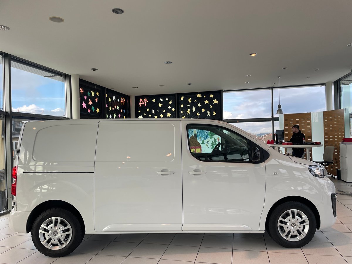 PEUGEOT Expert HDi140 S&S Prem. S, Diesel, Occasioni / Usate, Manuale - 4
