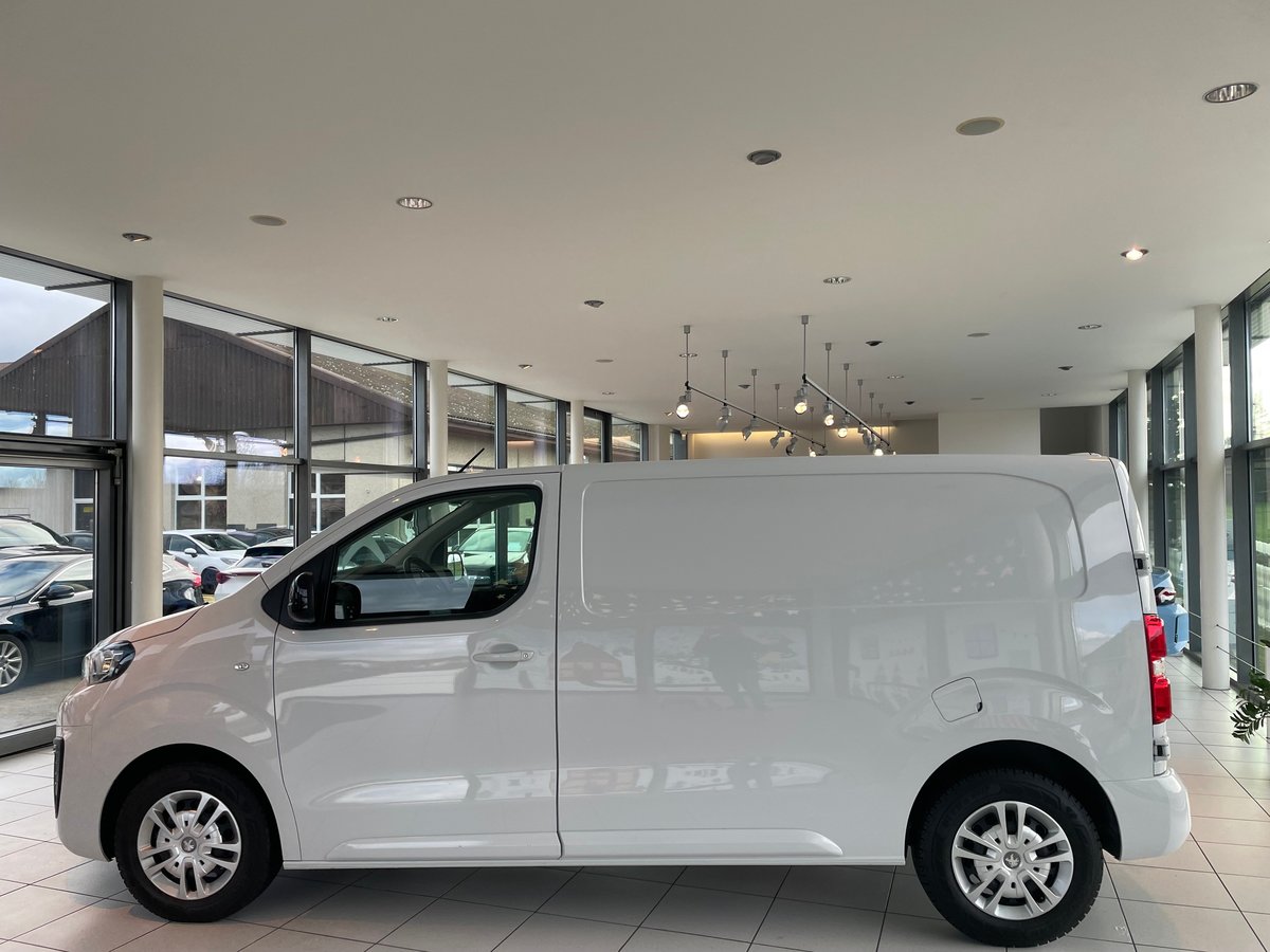 PEUGEOT Expert HDi140 S&S Prem. S, Diesel, Occasioni / Usate, Manuale - 6