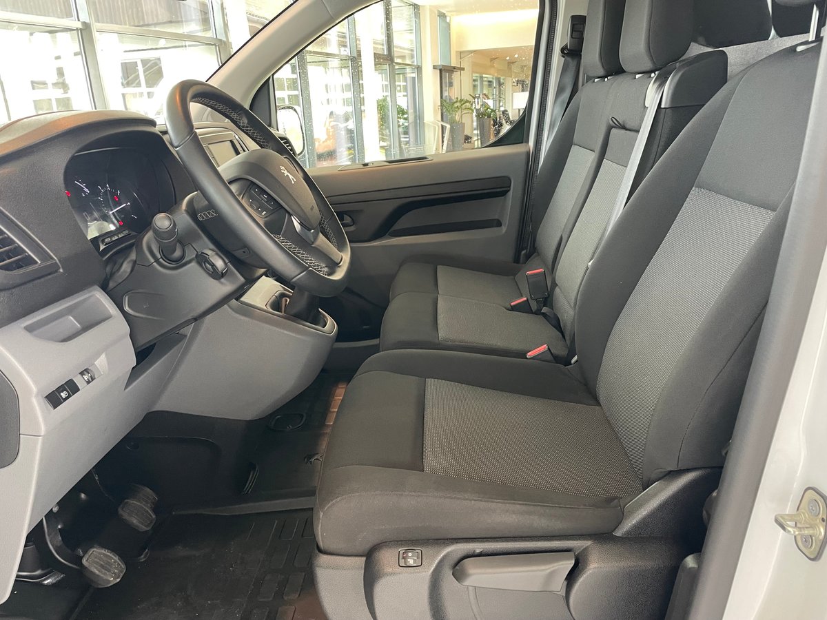 PEUGEOT Expert HDi140 S&S Prem. S, Diesel, Occasioni / Usate, Manuale - 7