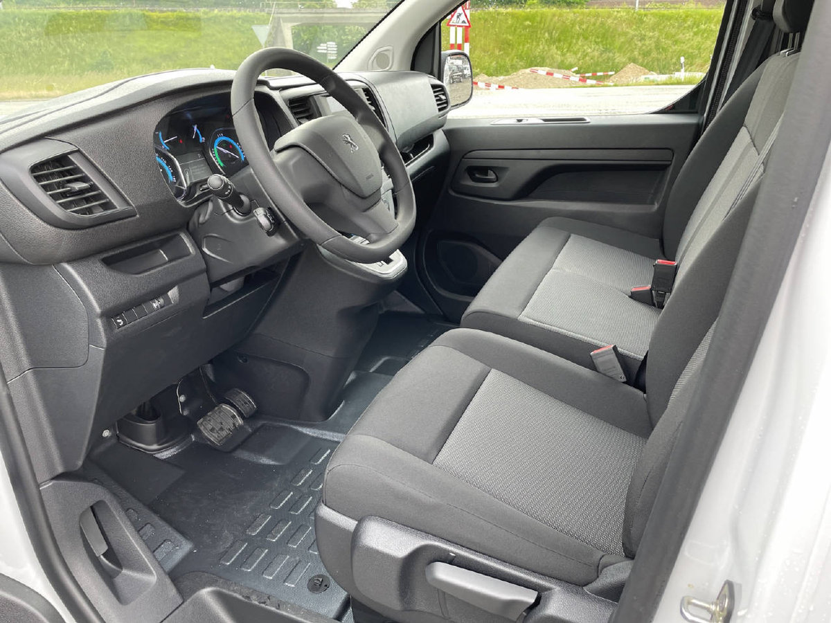 PEUGEOT e-Expert Kaw. Standard 75 kWh, Elektro, Occasion / Gebraucht, Automat - 5