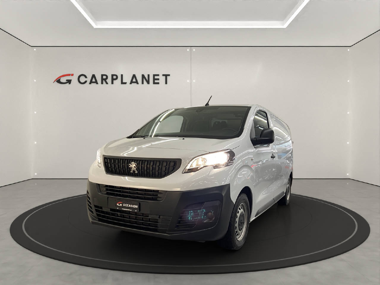 PEUGEOT Expert Kaw. Standard 1.5 BlueHDi