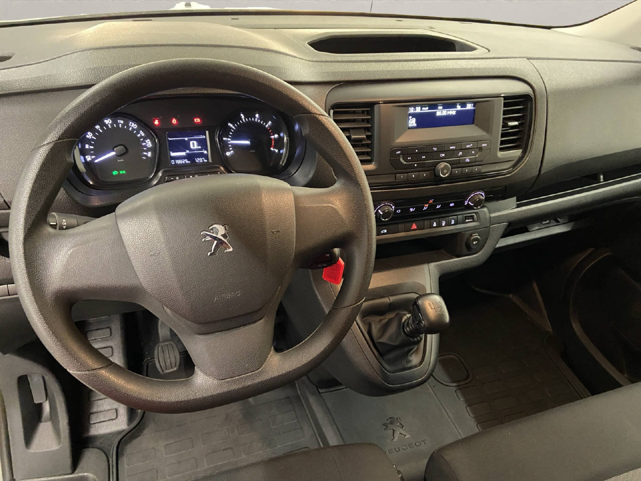 PEUGEOT Expert Kaw. Standard 1.5 BlueHDi, Diesel, Second hand / Used, Manual - 6