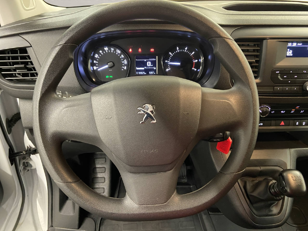 PEUGEOT Expert Kaw. Standard 1.5 BlueHDi, Diesel, Second hand / Used, Manual - 7