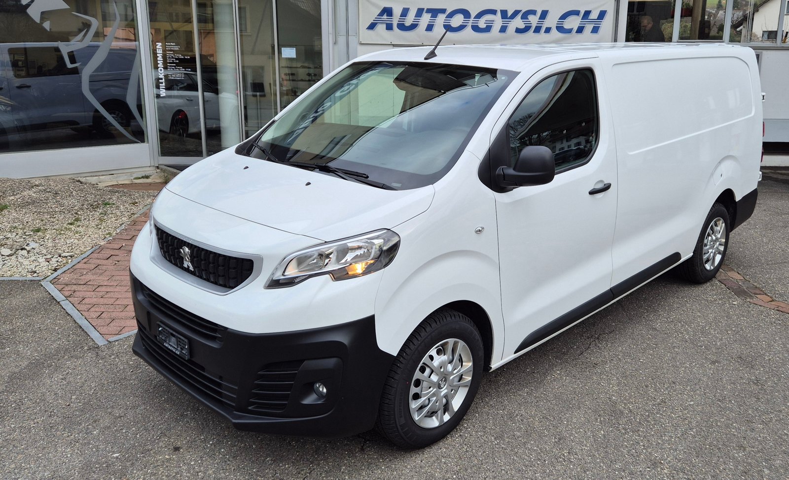 PEUGEOT Expert 2.0 SwissCamion+ Long