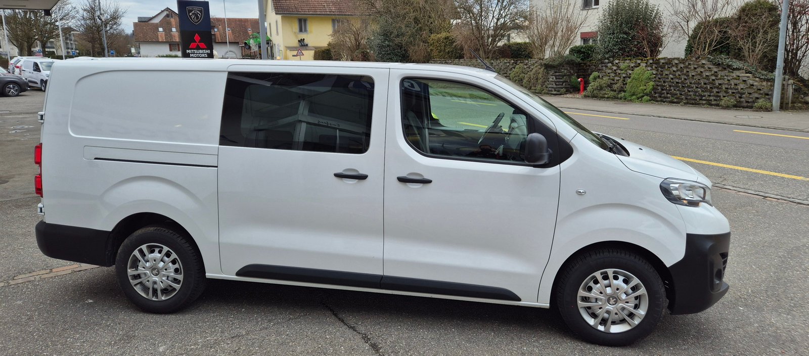 PEUGEOT Expert 2.0 SwissCamion+ Long, Diesel, Occasion / Gebraucht, Automatik - 4