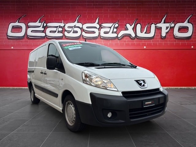 PEUGEOT Expert 2.0 HDi 229 L2H1