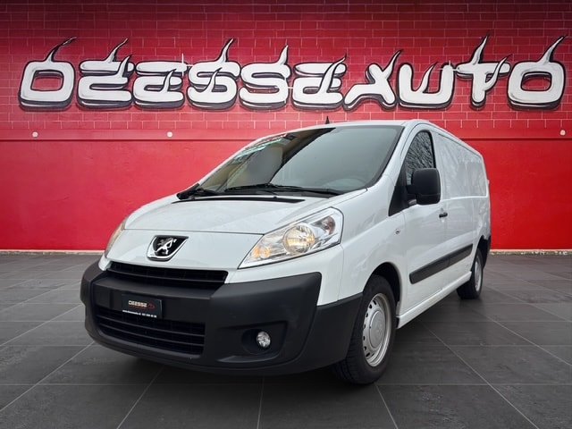 PEUGEOT Expert 2.0 HDi 229 L2H1, Diesel, Second hand / Used, Manual - 2