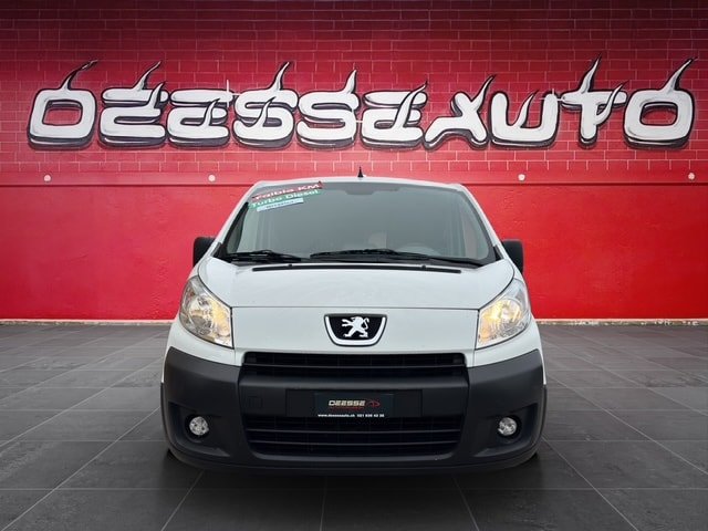 PEUGEOT Expert 2.0 HDi 229 L2H1, Diesel, Second hand / Used, Manual - 3
