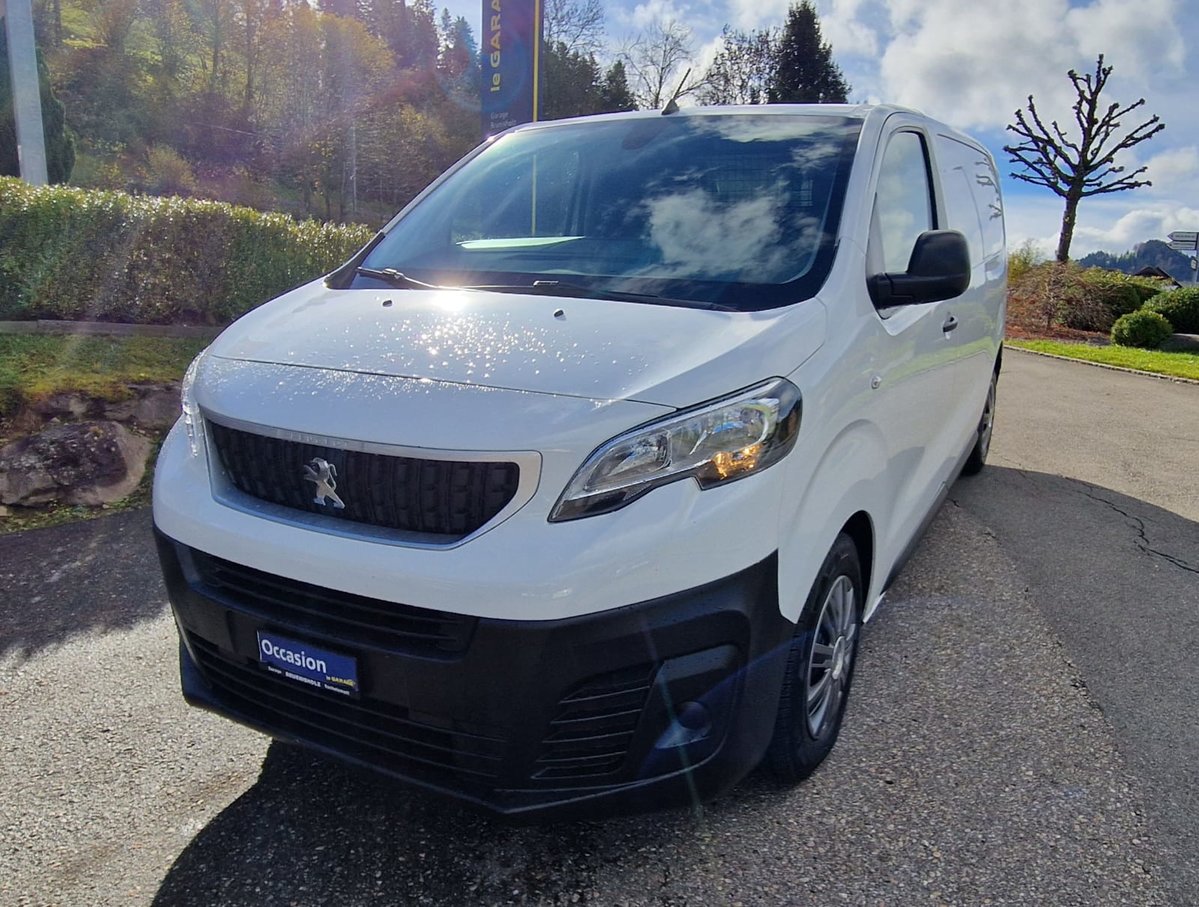 PEUGEOT Expert 2.0 BlueHDi 150 S&S Active Standard