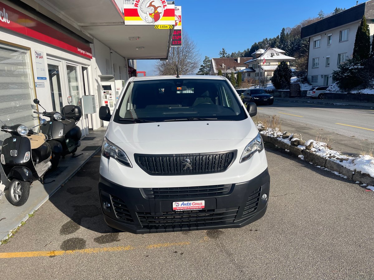 PEUGEOT Expert 2.0 BlueHDi 140 S&S Premium Long, Diesel, Second hand / Used, Manual - 3