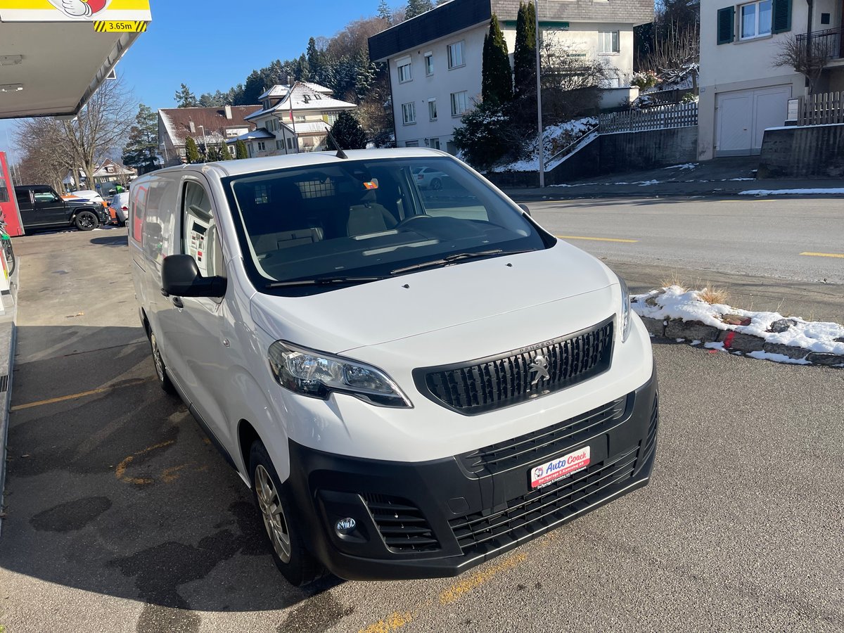 PEUGEOT Expert 2.0 BlueHDi 140 S&S Premium Long, Diesel, Second hand / Used, Manual - 4