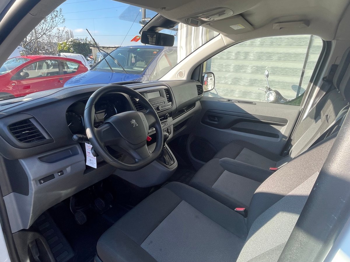 PEUGEOT Expert 2.0 BlueHDi 140 S&S Premium Long, Diesel, Second hand / Used, Manual - 6
