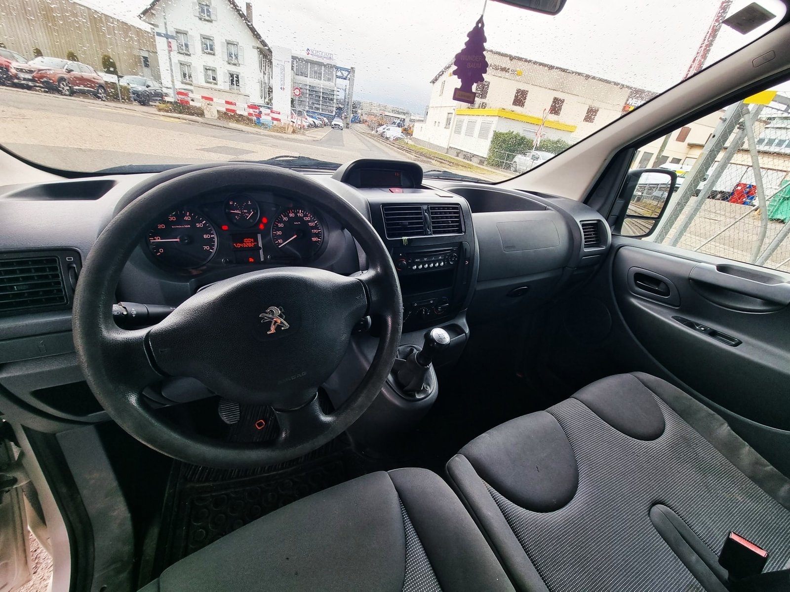 PEUGEOT Expert 1.6 HDi 227 L1H1, Diesel, Occasioni / Usate, Manuale - 7